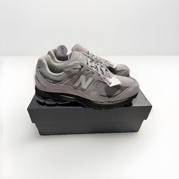 New Balance 2002R JD Exclusive Grey Black US 8.5 Men\'s Brand New with Box main image 9